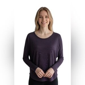 Rag & Bone oversized lightweight sweater